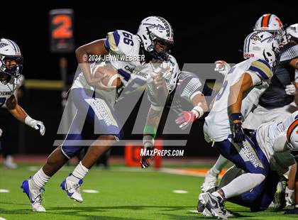 Thumbnail 3 in Cheyenne vs. Mojave (NIAA 4A Southern Semifinal) photogallery.