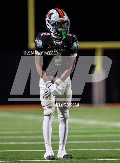 Thumbnail 3 in Cheyenne vs. Mojave (NIAA 4A Southern Semifinal) photogallery.