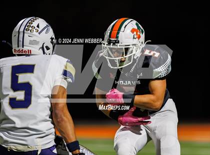 Thumbnail 2 in Cheyenne vs. Mojave (NIAA 4A Southern Semifinal) photogallery.