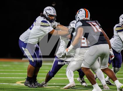 Thumbnail 2 in Cheyenne vs. Mojave (NIAA 4A Southern Semifinal) photogallery.