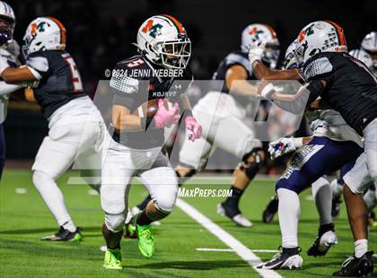 Thumbnail 1 in Cheyenne vs. Mojave (NIAA 4A Southern Semifinal) photogallery.