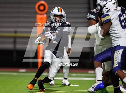Thumbnail 1 in Cheyenne vs. Mojave (NIAA 4A Southern Semifinal) photogallery.