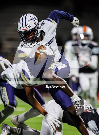 Thumbnail 2 in Cheyenne vs. Mojave (NIAA 4A Southern Semifinal) photogallery.