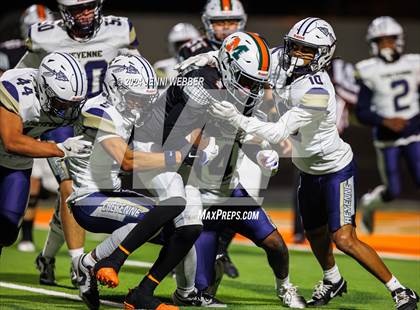 Thumbnail 1 in Cheyenne vs. Mojave (NIAA 4A Southern Semifinal) photogallery.
