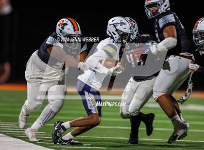 Thumbnail 3 in Cheyenne vs. Mojave (NIAA 4A Southern Semifinal) photogallery.