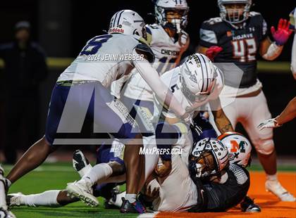 Thumbnail 2 in Cheyenne vs. Mojave (NIAA 4A Southern Semifinal) photogallery.