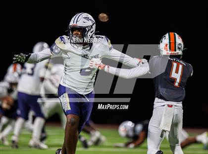 Thumbnail 2 in Cheyenne vs. Mojave (NIAA 4A Southern Semifinal) photogallery.