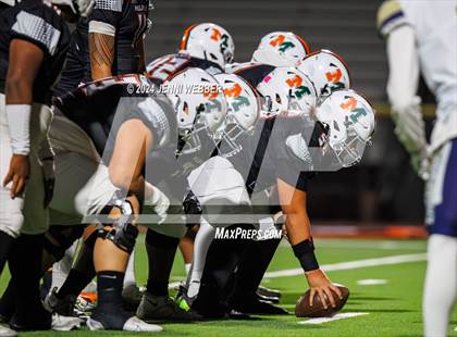 Thumbnail 3 in Cheyenne vs. Mojave (NIAA 4A Southern Semifinal) photogallery.