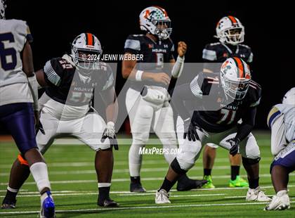 Thumbnail 3 in Cheyenne vs. Mojave (NIAA 4A Southern Semifinal) photogallery.