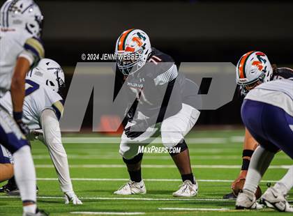 Thumbnail 2 in Cheyenne vs. Mojave (NIAA 4A Southern Semifinal) photogallery.