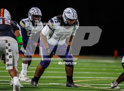 Thumbnail 1 in Cheyenne vs. Mojave (NIAA 4A Southern Semifinal) photogallery.