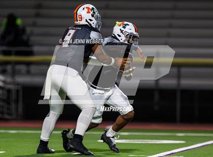 Thumbnail 1 in Cheyenne vs. Mojave (NIAA 4A Southern Semifinal) photogallery.