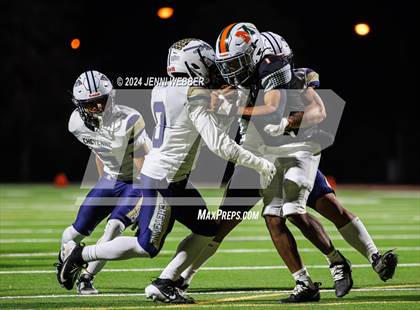 Thumbnail 1 in Cheyenne vs. Mojave (NIAA 4A Southern Semifinal) photogallery.