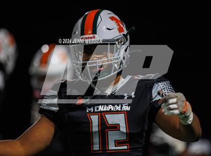 Thumbnail 2 in Cheyenne vs. Mojave (NIAA 4A Southern Semifinal) photogallery.