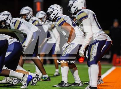 Thumbnail 1 in Cheyenne vs. Mojave (NIAA 4A Southern Semifinal) photogallery.