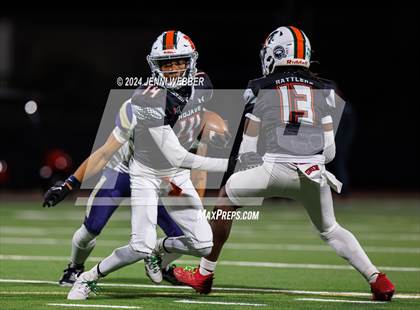 Thumbnail 2 in Cheyenne vs. Mojave (NIAA 4A Southern Semifinal) photogallery.