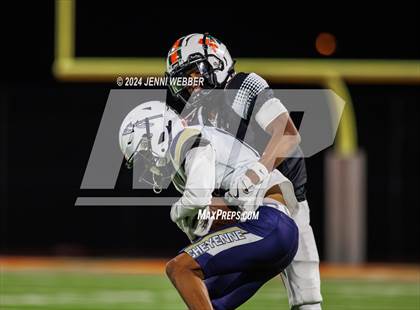 Thumbnail 1 in Cheyenne vs. Mojave (NIAA 4A Southern Semifinal) photogallery.