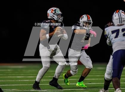 Thumbnail 2 in Cheyenne vs. Mojave (NIAA 4A Southern Semifinal) photogallery.