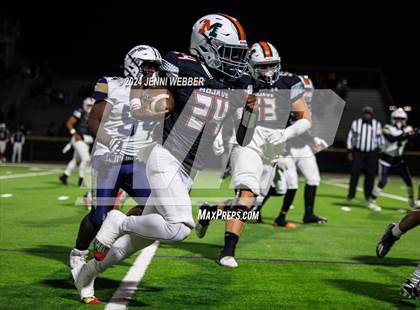 Thumbnail 3 in Cheyenne vs. Mojave (NIAA 4A Southern Semifinal) photogallery.
