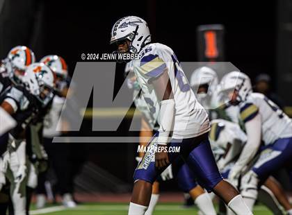 Thumbnail 2 in Cheyenne vs. Mojave (NIAA 4A Southern Semifinal) photogallery.