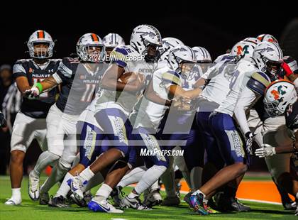Thumbnail 1 in Cheyenne vs. Mojave (NIAA 4A Southern Semifinal) photogallery.