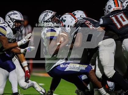 Thumbnail 1 in Cheyenne vs. Mojave (NIAA 4A Southern Semifinal) photogallery.