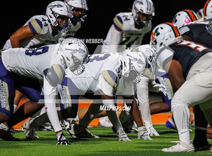 Thumbnail 3 in Cheyenne vs. Mojave (NIAA 4A Southern Semifinal) photogallery.