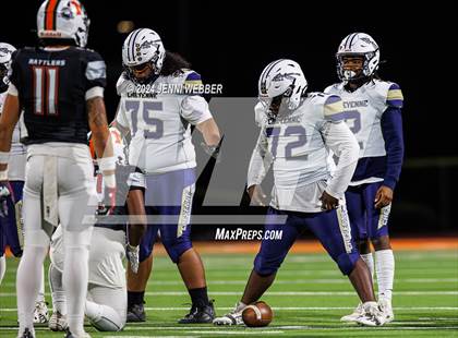 Thumbnail 2 in Cheyenne vs. Mojave (NIAA 4A Southern Semifinal) photogallery.