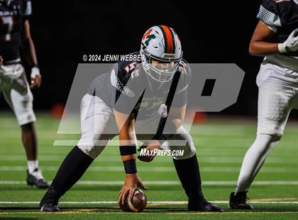 Thumbnail 2 in Cheyenne vs. Mojave (NIAA 4A Southern Semifinal) photogallery.