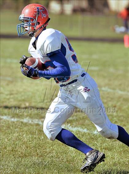 Thumbnail 1 in Riverton @ Illini West (IHSA Class 3A Playoffs) photogallery.