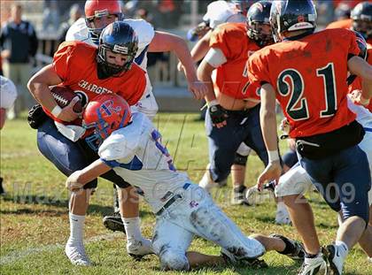 Thumbnail 3 in Riverton @ Illini West (IHSA Class 3A Playoffs) photogallery.