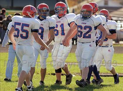 Thumbnail 3 in Riverton @ Illini West (IHSA Class 3A Playoffs) photogallery.