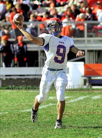 Thumbnail 3 in Riverton @ Illini West (IHSA Class 3A Playoffs) photogallery.