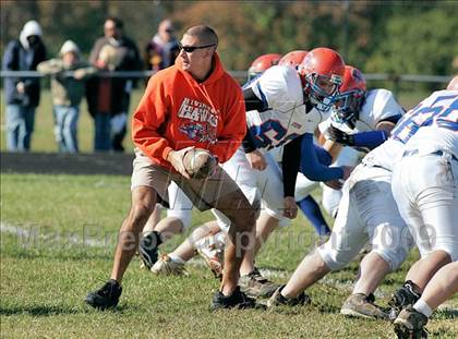 Thumbnail 1 in Riverton @ Illini West (IHSA Class 3A Playoffs) photogallery.