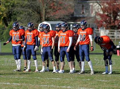Thumbnail 1 in Riverton @ Illini West (IHSA Class 3A Playoffs) photogallery.