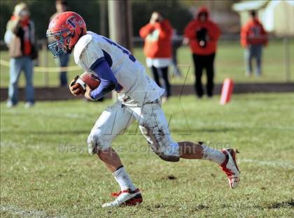 Thumbnail 1 in Riverton @ Illini West (IHSA Class 3A Playoffs) photogallery.