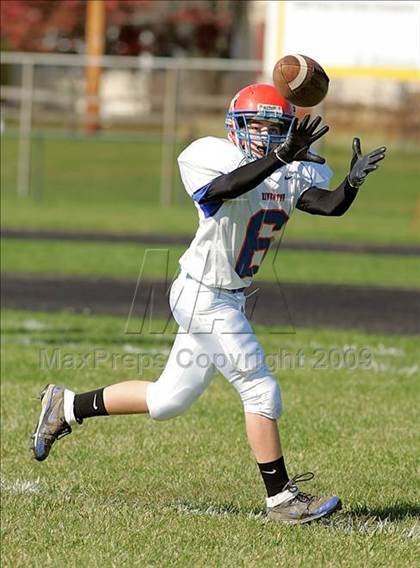 Thumbnail 1 in Riverton @ Illini West (IHSA Class 3A Playoffs) photogallery.