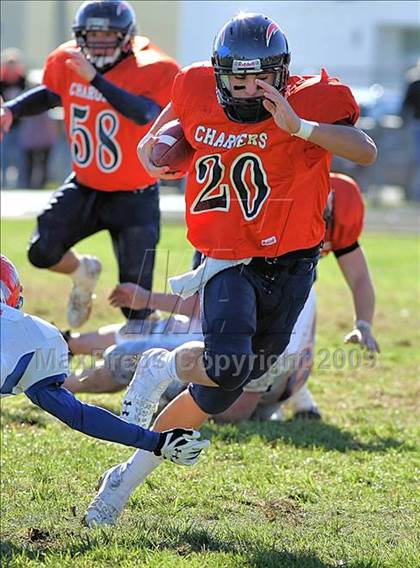 Thumbnail 3 in Riverton @ Illini West (IHSA Class 3A Playoffs) photogallery.