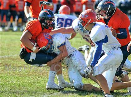 Thumbnail 3 in Riverton @ Illini West (IHSA Class 3A Playoffs) photogallery.