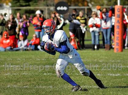 Thumbnail 3 in Riverton @ Illini West (IHSA Class 3A Playoffs) photogallery.