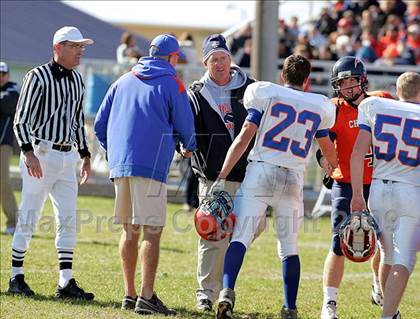 Thumbnail 3 in Riverton @ Illini West (IHSA Class 3A Playoffs) photogallery.