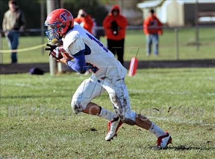 Thumbnail 3 in Riverton @ Illini West (IHSA Class 3A Playoffs) photogallery.