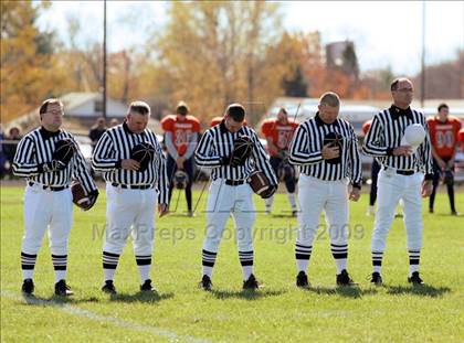 Thumbnail 1 in Riverton @ Illini West (IHSA Class 3A Playoffs) photogallery.