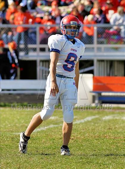 Thumbnail 1 in Riverton @ Illini West (IHSA Class 3A Playoffs) photogallery.