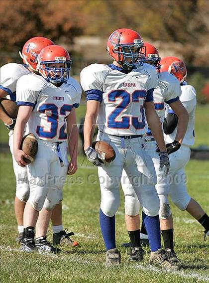 Thumbnail 3 in Riverton @ Illini West (IHSA Class 3A Playoffs) photogallery.
