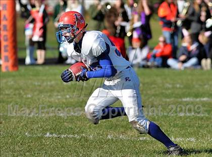 Thumbnail 1 in Riverton @ Illini West (IHSA Class 3A Playoffs) photogallery.