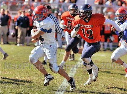 Thumbnail 1 in Riverton @ Illini West (IHSA Class 3A Playoffs) photogallery.