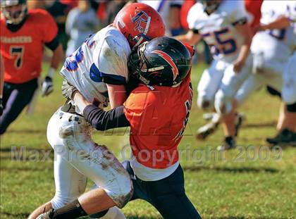 Thumbnail 2 in Riverton @ Illini West (IHSA Class 3A Playoffs) photogallery.