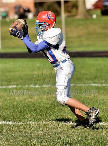 Thumbnail 3 in Riverton @ Illini West (IHSA Class 3A Playoffs) photogallery.