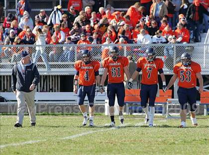Thumbnail 2 in Riverton @ Illini West (IHSA Class 3A Playoffs) photogallery.